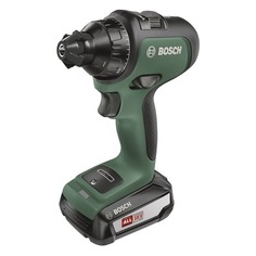 Дрель-шуруповерт BOSCH AdvancedDrill 18 Set, с двумя аккумуляторами [06039b5003]