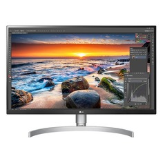 Монитор LG 27UL850-W 27&quot;, черный и серебристый [27ul850-w.aruz]