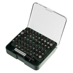 Набор бит KRAFTOOL 26140-H61, 61шт [5479]