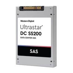 Накопитель SSD WD SAS 1920Gb 0TS1399 SDLL1CLR-020T-CAA1 Ultrastar DC SS200 2.5&quot;