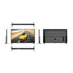 HYUNDAI H-LED50U607BS2S LED телевизор