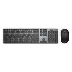 Клавиатура Dell Premier-KM717 механическая черный беспроводная BT Multimedia