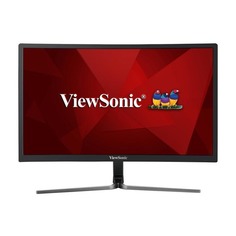 Монитор ViewSonic 23.6&quot; VX2458-C-MHD VA 1920x1080 144Hz FreeSync 280cd/m2 16:9