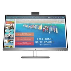 Монитор HP E243d Docking Monitor 23.8&quot;, серебристый/черный [1tj76aa]