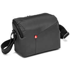 Сумка Manfrotto NX Camera Shoulder Bag II Grey (MB NX-SB-IIGY) NX Camera Shoulder Bag II Grey (MB NX-SB-IIGY)