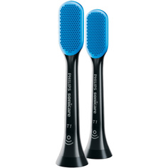 Насадки Philips Sonicare TongueCare+ HX8072 для очищения языка (2 шт.) Sonicare TongueCare+ HX8072 для очищения языка (2 шт.)