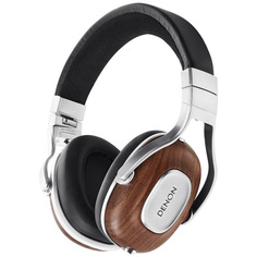 Наушники накладные Denon AH-MM400 Brown