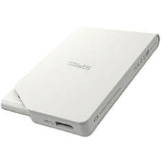 Внешний жесткий диск 2.5" Silicon Power 1TB Stream S03 White