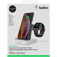 Док-станция для iPhone Belkin F8J237vfWHT