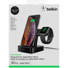 Док-станция для iPhone Belkin F8J237vfBLK