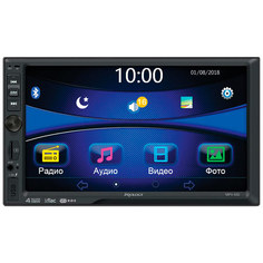 USB-Автомагнитола c встроенным монитором Prology MPV-400