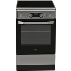 Электрическая плита (50-55 см) Hotpoint-Ariston HS5V5CMX/RU HS5V5CMX/RU