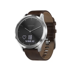 Спортивные часы Garmin Vivomove HR Premium Black/Silver L