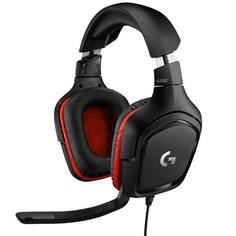 Игровые наушники Logitech G332 (981-000757) G332 (981-000757)