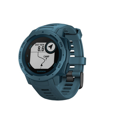 Спортивные часы Garmin Instinct Lakeside Blue