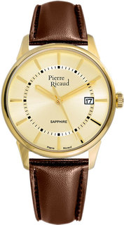 Мужские часы в коллекции Strap Мужские часы Pierre Ricaud P97214.1B11Q