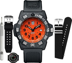 Швейцарские мужские часы в коллекции Sea Мужские часы Luminox XS.3509.SC.SET
