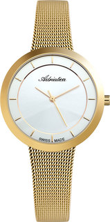 Швейцарские женские часы в коллекции Bracelet Женские часы Adriatica A3499.1113Q