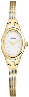 Швейцарские женские часы в коллекции Zirconia Женские часы Adriatica A3448.1173QM 