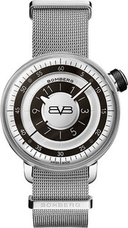 Швейцарские мужские часы в коллекции BB-01 Мужские часы Bomberg CT43H3SS.03-2.9