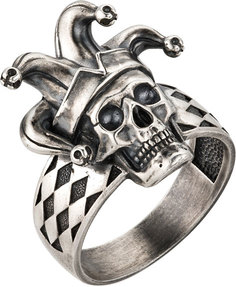 Серебряные кольца Кольца KU&KU 142974-7