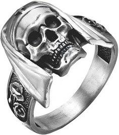 Серебряные кольца Кольца KU&KU 142972A-7