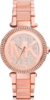 Женские часы в коллекции Parker Женские часы Michael Kors MK6176