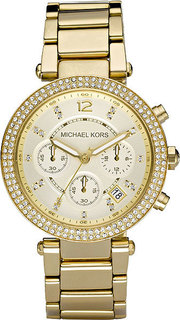 Женские часы в коллекции Parker Женские часы Michael Kors MK5354-ucenka