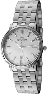 Швейцарские мужские часы в коллекции Classic Мужские часы Bisset BSDC96SISX