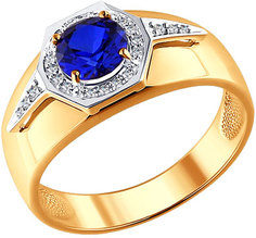 Золотые кольца Кольца SOKOLOV 6012025_s