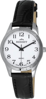 Швейцарские женские часы в коллекции Classic Женские часы Bisset BSAE68SAWX05BX