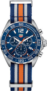 Швейцарские мужские часы в коллекции Formula 1 Мужские часы TAG Heuer CAZ1014.FC8196