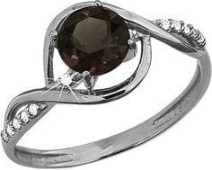 Серебряные кольца Кольца Aquamarine 6520701A-S-a
