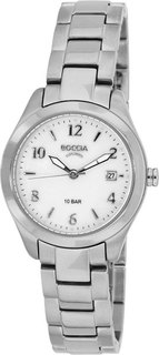 Женские часы в коллекции Circle-Oval Женские часы Boccia Titanium 3224-01