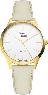 Женские часы в коллекции Strap Женские часы Pierre Ricaud P22000.1V13Q
