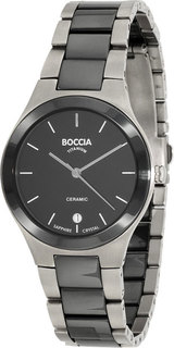 Мужские часы в коллекции Circle-Oval Мужские часы Boccia Titanium 3564-02