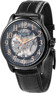 Мужские часы в коллекции Longitude Мужские часы Earnshaw ES-8062-08