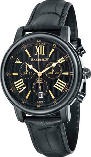 Мужские часы в коллекции Longcase 43 Мужские часы Earnshaw ES-0016-0B
