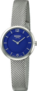 Женские часы в коллекции Circle-Oval Женские часы Boccia Titanium 3266-05