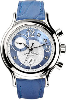 Швейцарские женские часы в коллекции AL3 Женские часы Armand Nicolet A884AAA-AK-P953LV8