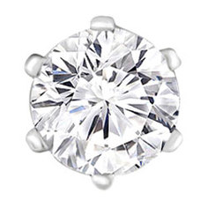 Серебряные серьги Серьги Aquamarine 43511-S-a