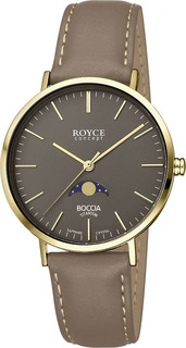 Мужские часы в коллекции Circle-Oval Мужские часы Boccia Titanium 3611-02