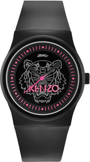 Мужские часы в коллекции Tiger Head Мужские часы Kenzo K0012002