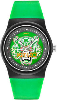 Мужские часы в коллекции Tiger Head Мужские часы Kenzo 9600107