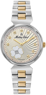Швейцарские женские часы в коллекции Fiore Женские часы Mathey-Tissot D1089BDI