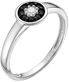 Золотые кольца Кольца Vesna jewelry 1064-256-142-00