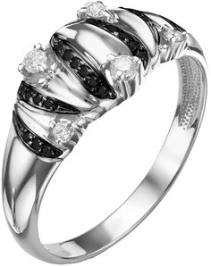 Золотые кольца Кольца Vesna jewelry 1817-256-142-00