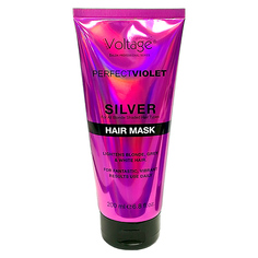 Маска для волос KHARISMA VOLTAGE SALON PROFESSIONAL SERIES Silver 200 мл