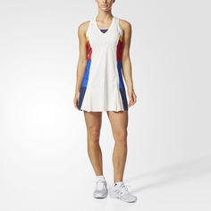 Платье для тенниса New York Colorblock adidas Performance