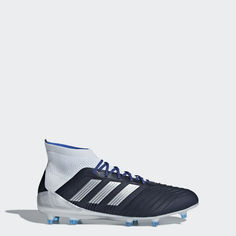 Футбольные бутсы Predator 18.1 FG adidas Performance